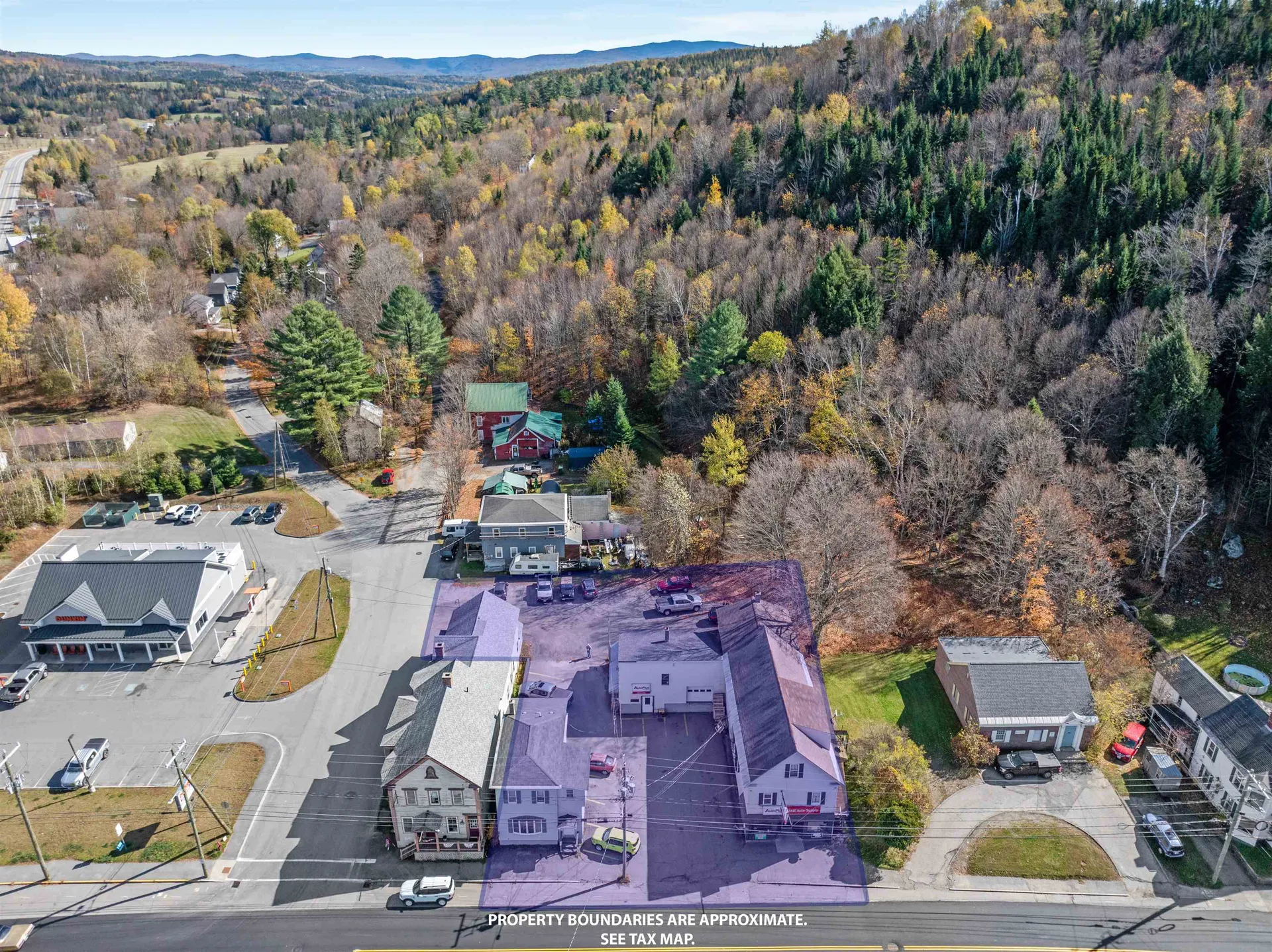 78-80 Main Street Colebrook NH 03576