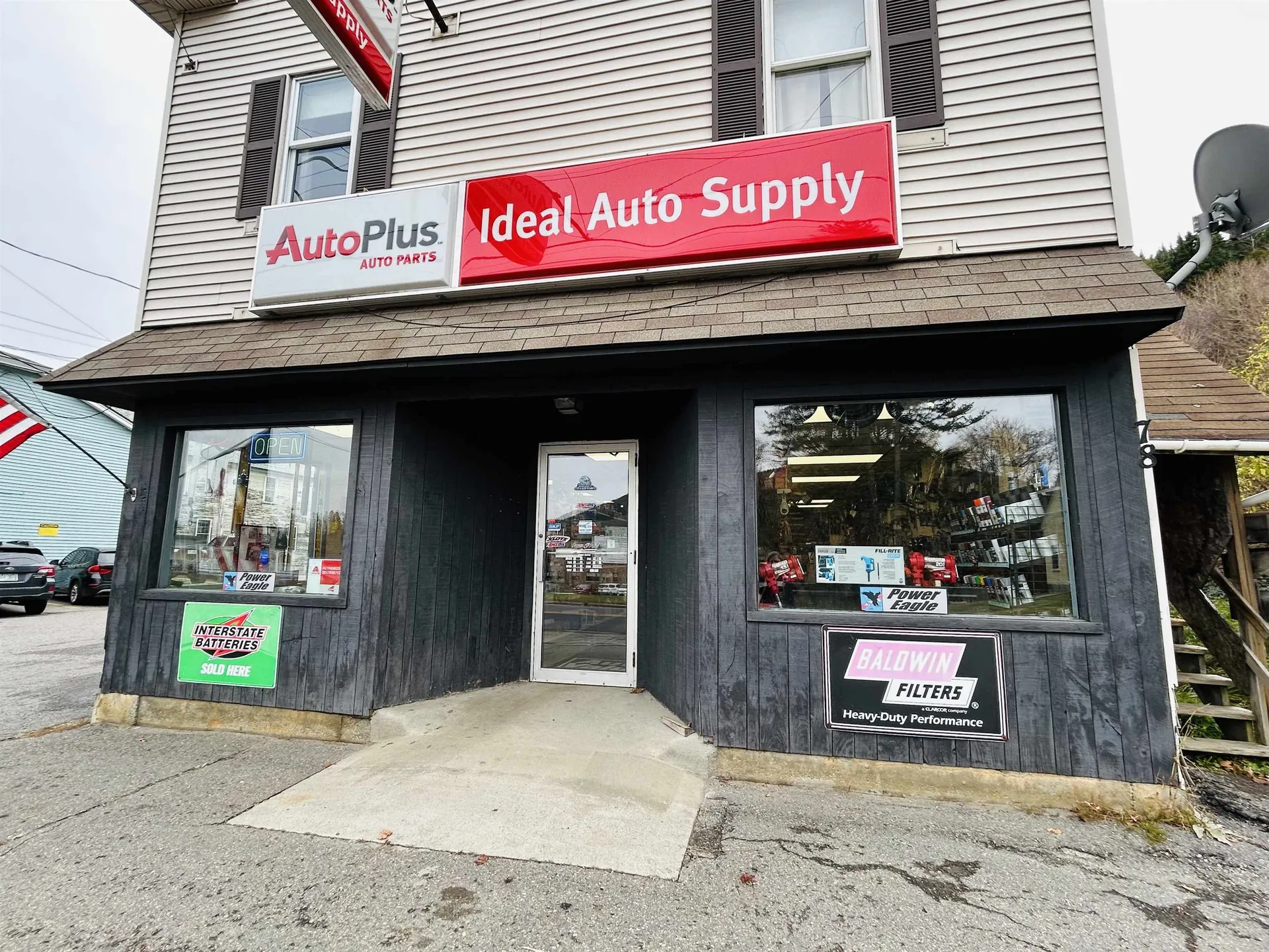 78-80 Main Street Colebrook NH 03576