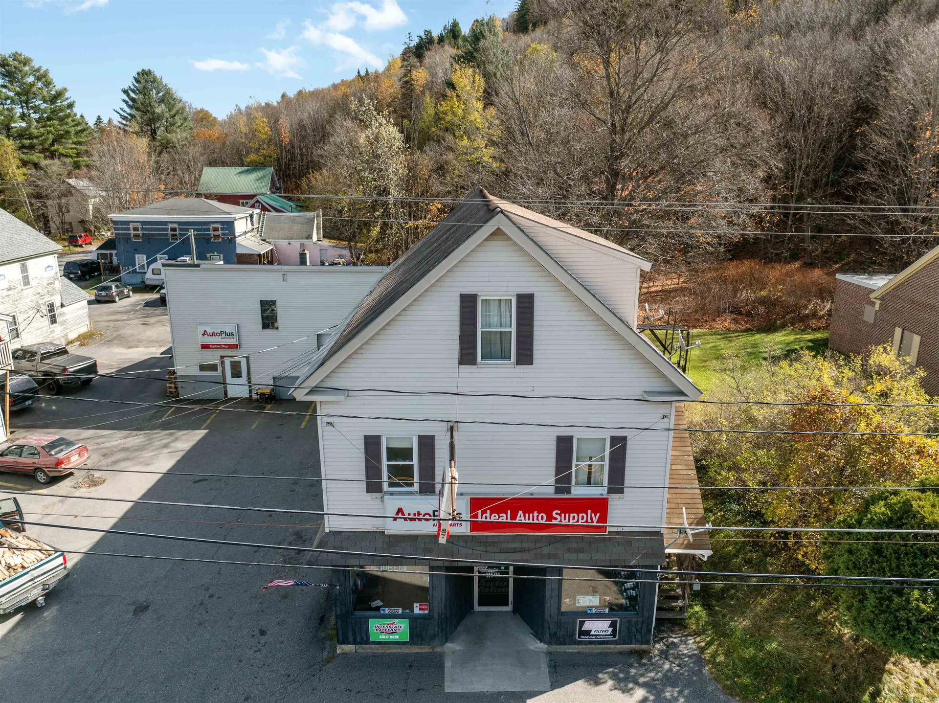 78-80 Main Street Colebrook NH 03576