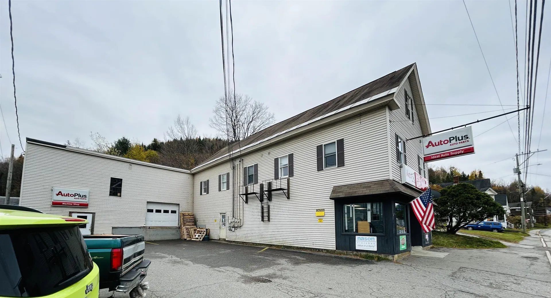 78-80 Main Street Colebrook NH 03576