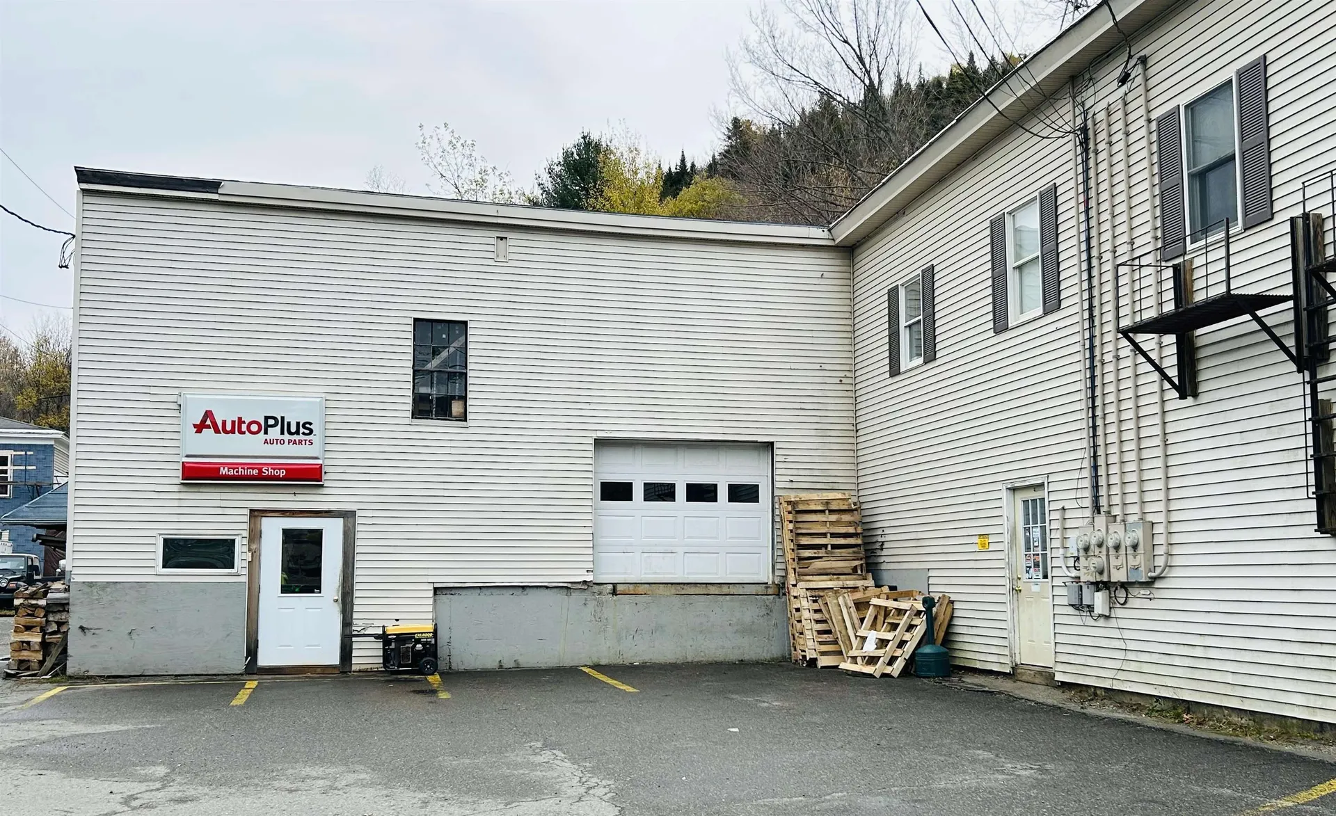 78-80 Main Street Colebrook NH 03576