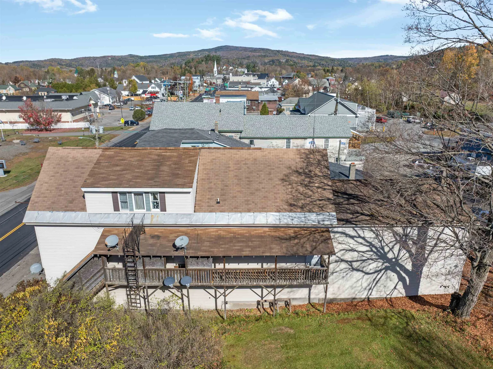 78-80 Main Street Colebrook NH 03576