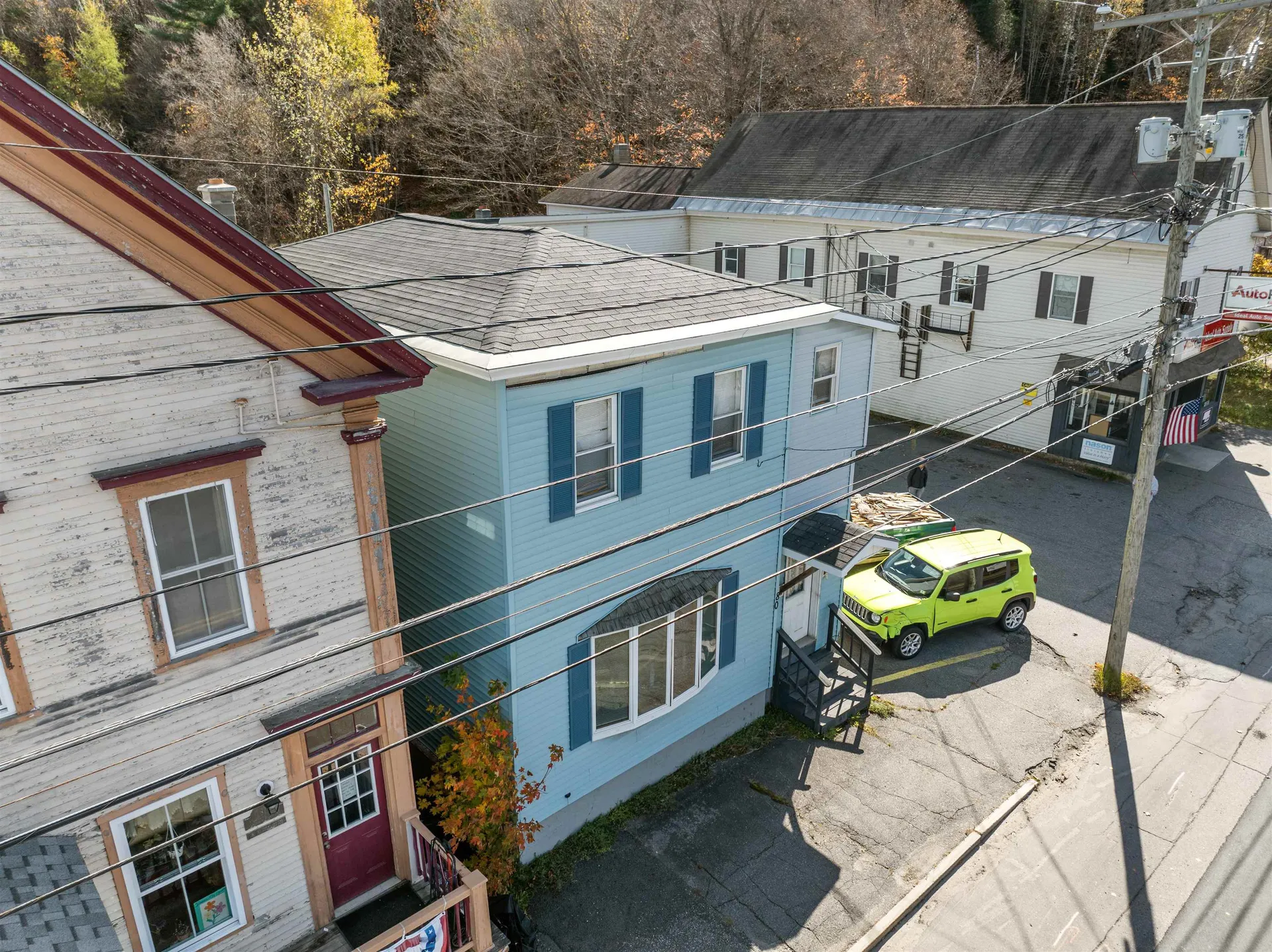 78-80 Main Street Colebrook NH 03576