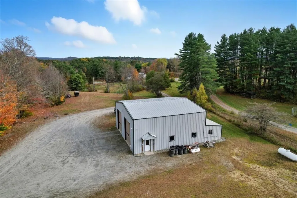 719 Gould Hill Johnson VT 05656