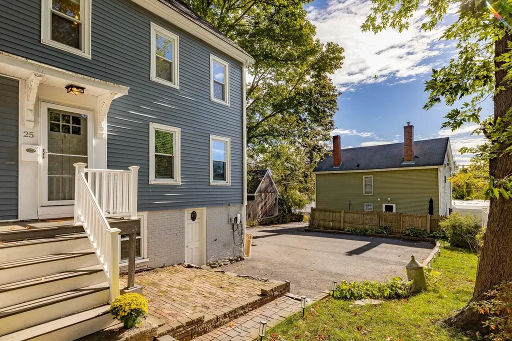 25 Morning Street Portsmouth NH 03801