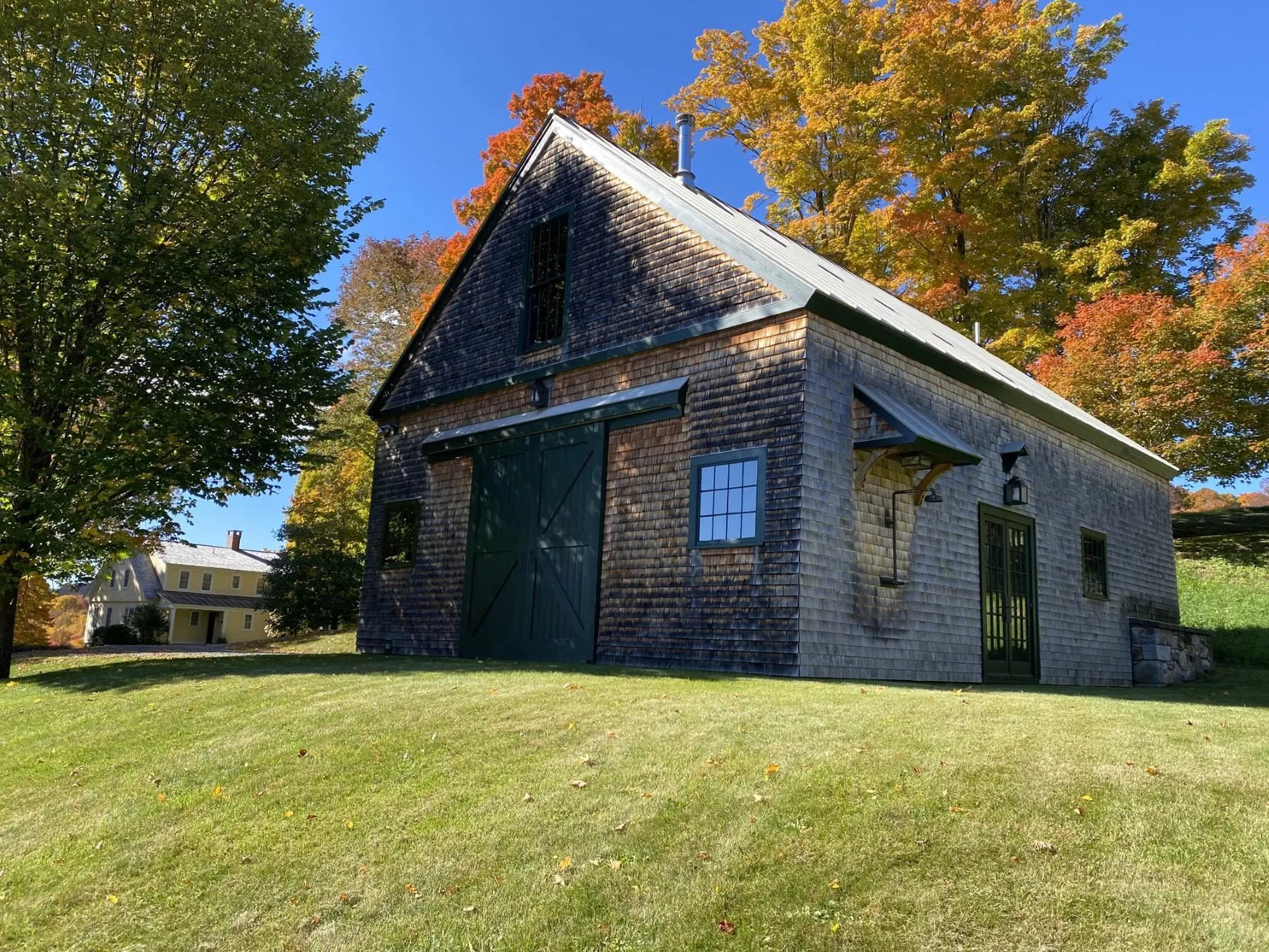 355 Greene Road Woodstock VT 05071