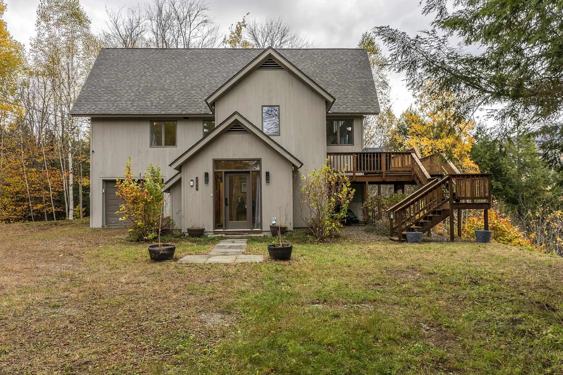 260 Mansfield Lane Londonderry VT 05148