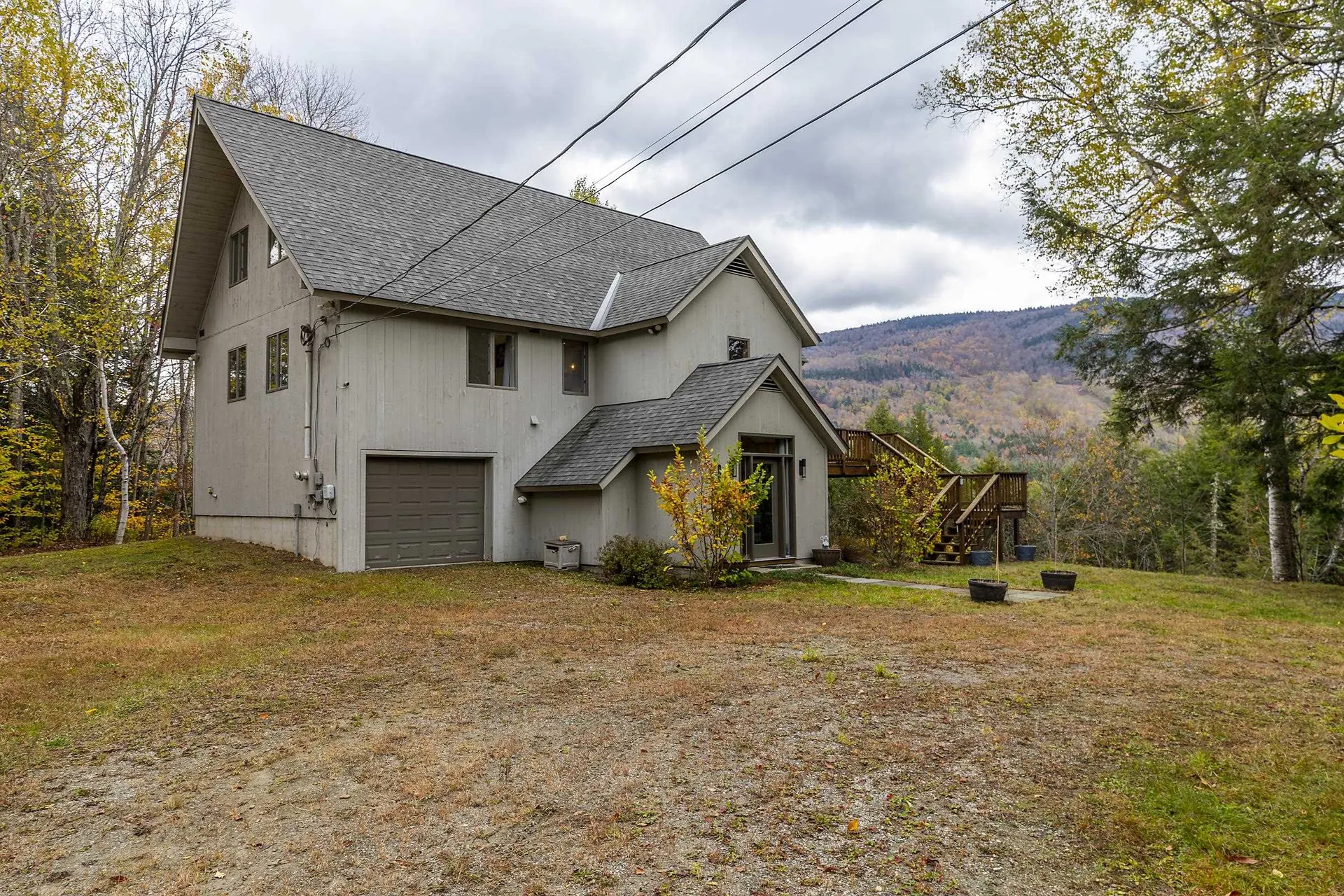 260 Mansfield Lane Londonderry VT 05148