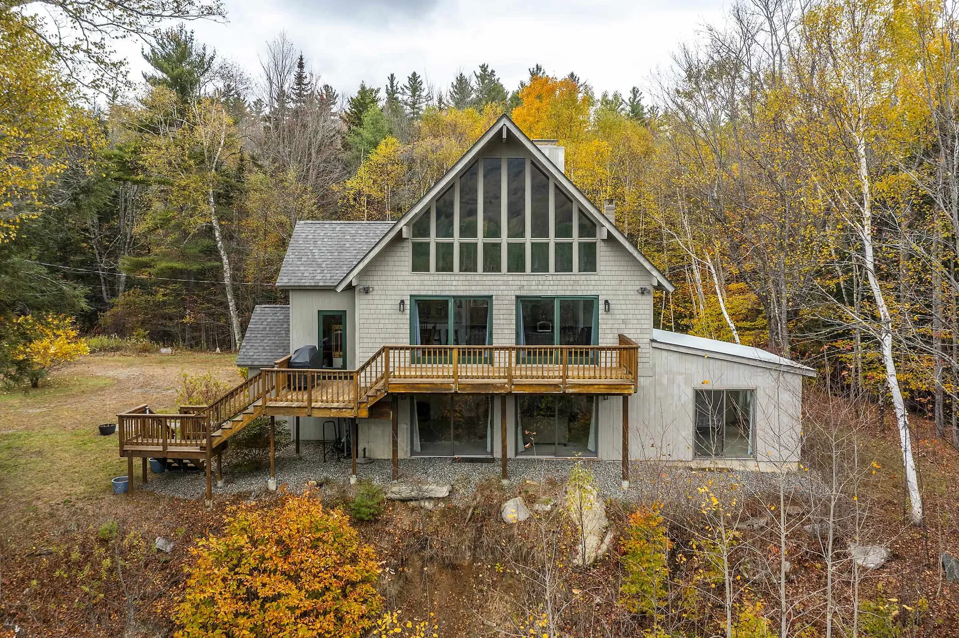 260 Mansfield Lane Londonderry VT 05148