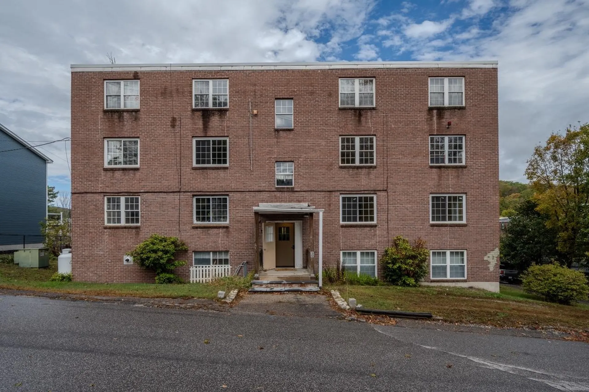 30 Beech Street Bristol NH 03222-3067