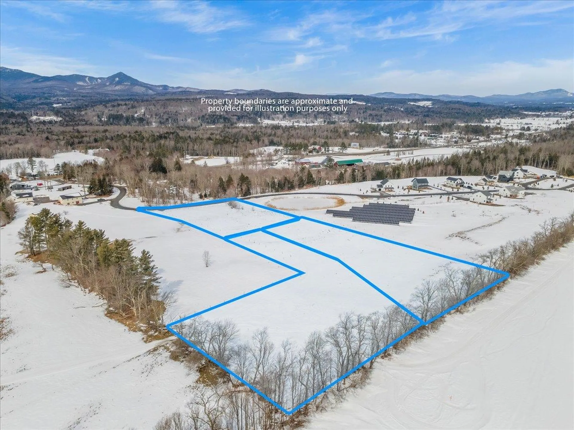 0 Elizabeths Lane Stowe VT 05672