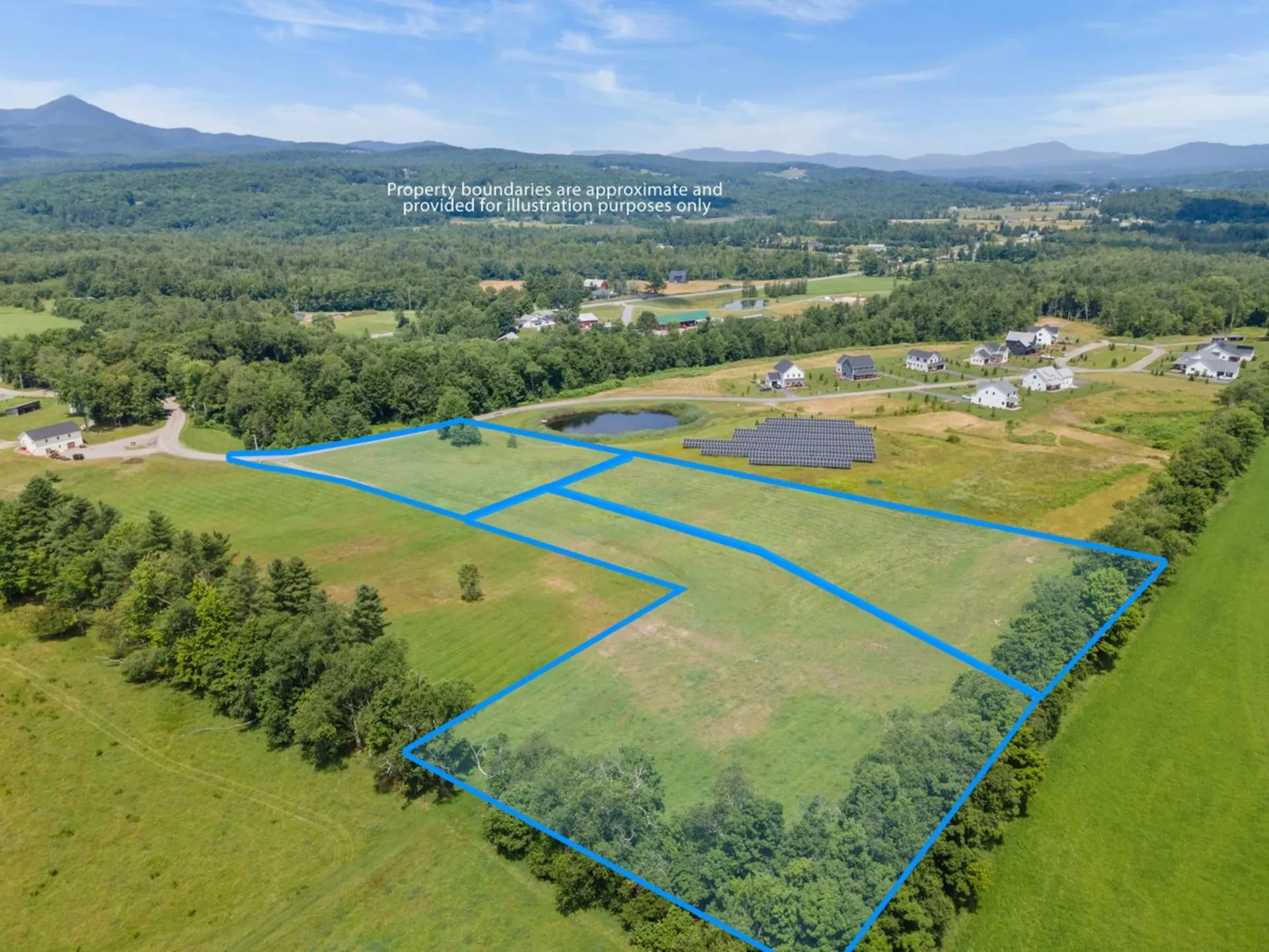 0 Elizabeths Lane Stowe VT 05672