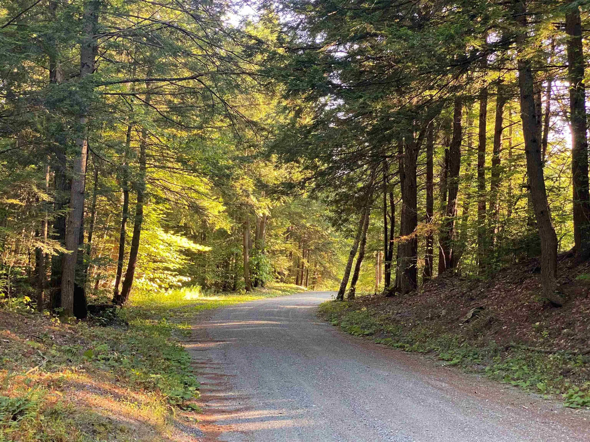 Turnpike Road South Thetford VT 05074