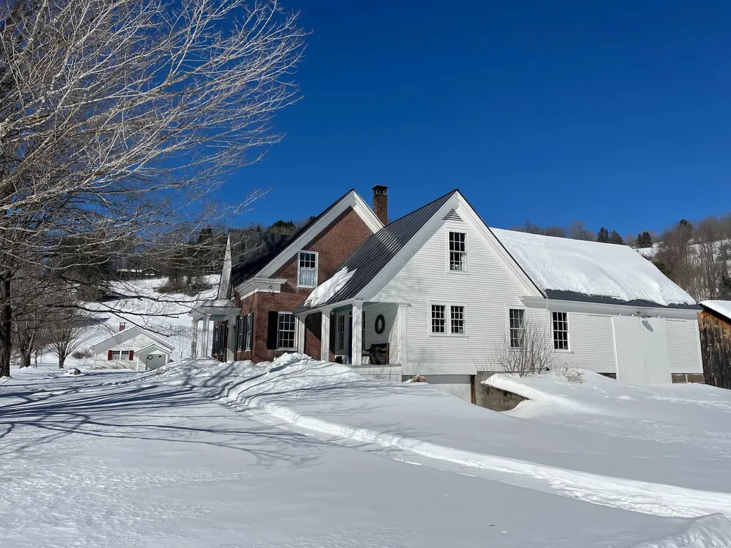 1362 Barnard Road Woodstock VT 05091