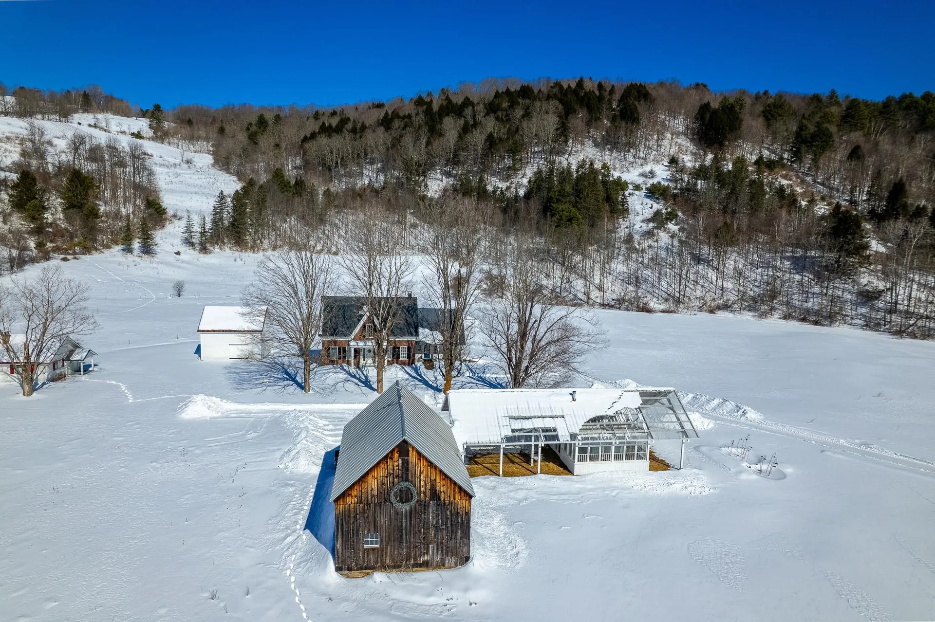 1362 Barnard Road Woodstock VT 05091