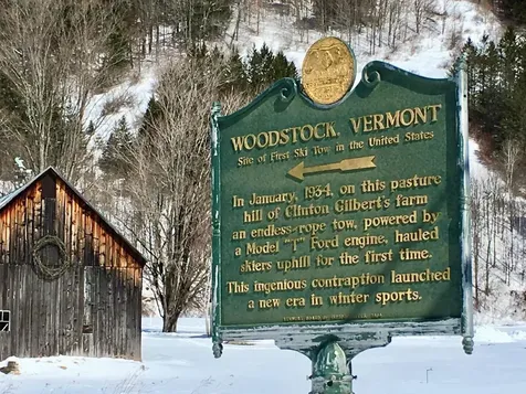 1362 Barnard Road Woodstock VT 05091