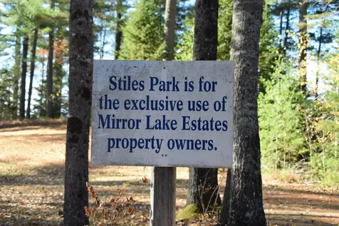 Lot 12 Mirror Lake Estates Whitefield NH 03598