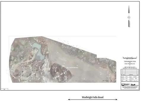 0 Rear Wadleigh Falls Road Lee NH 03861