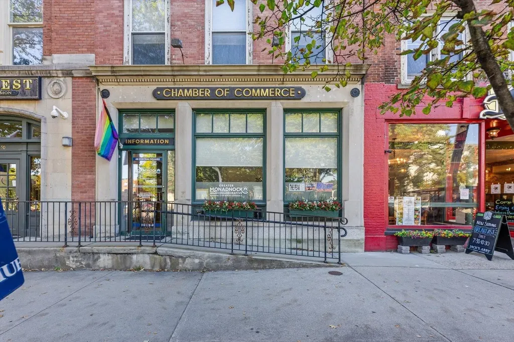 48 Central Square Keene NH 03431