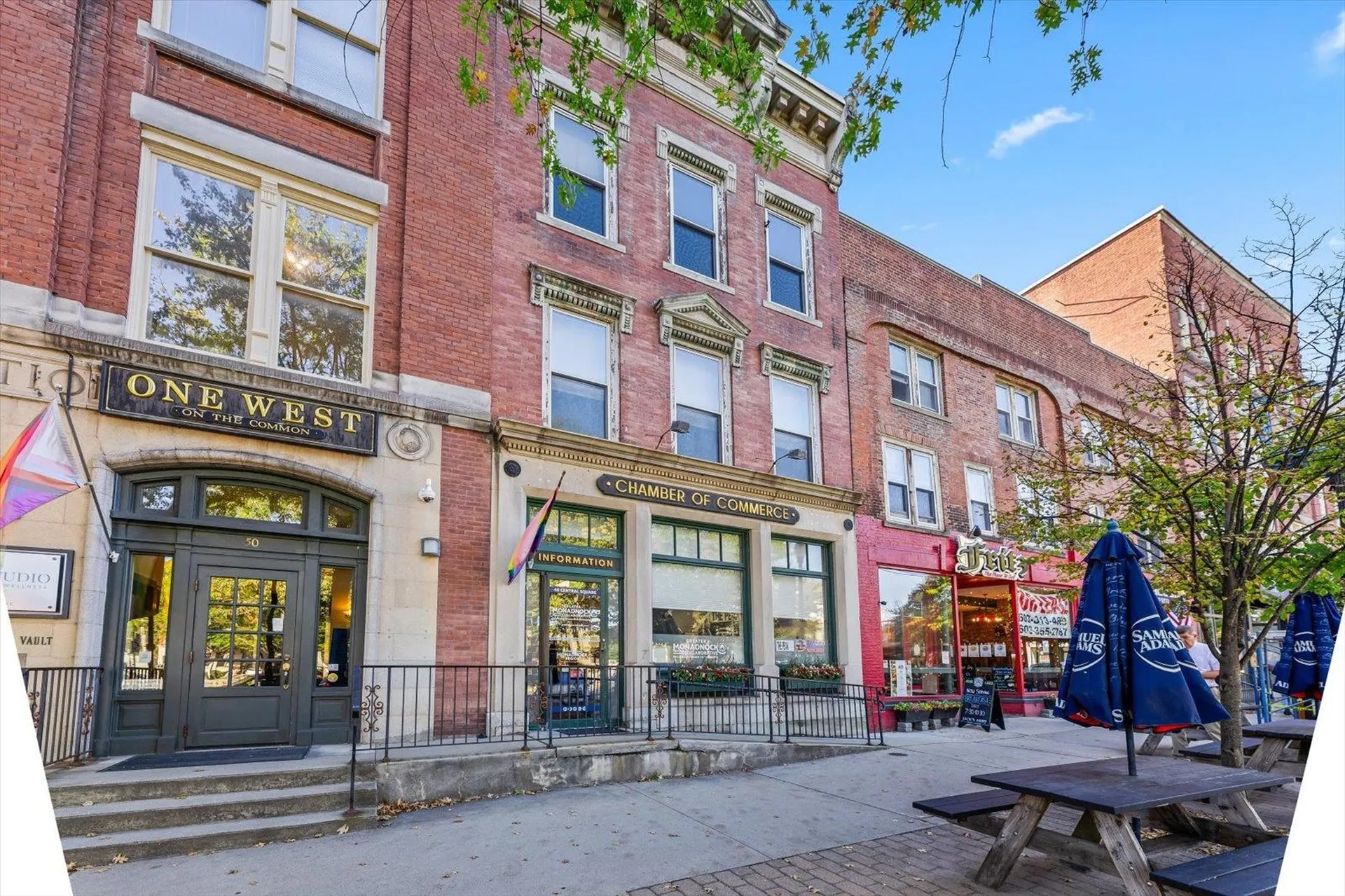 48 Central Square Keene NH 03431