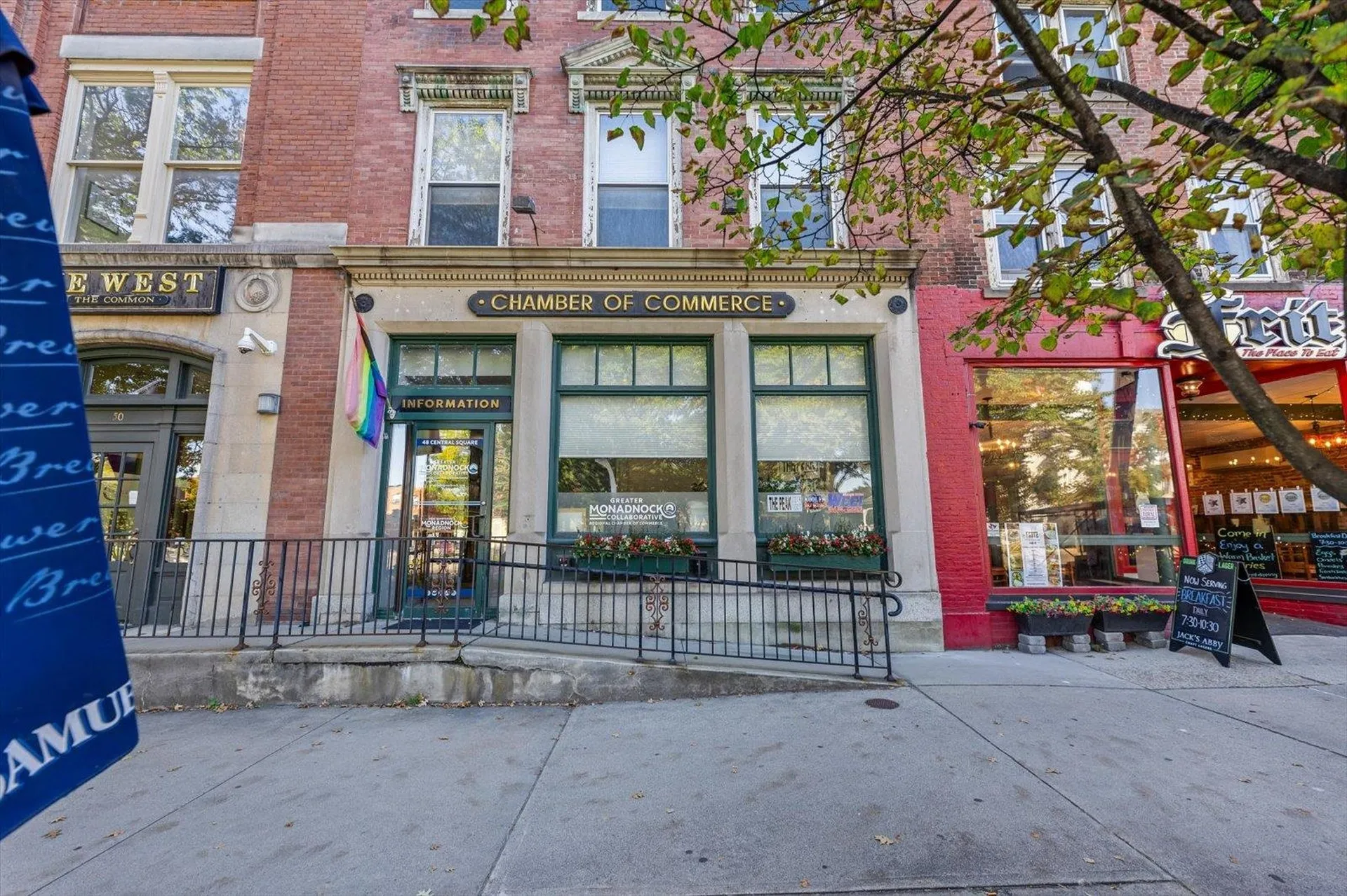 48 Central Square Keene NH 03431