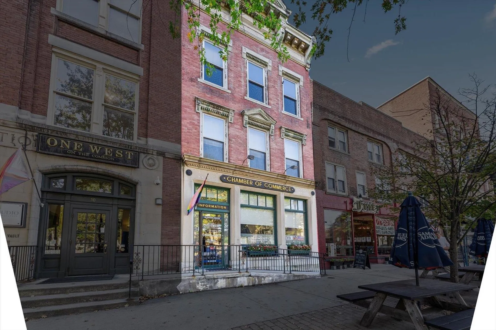 48 Central Square Keene NH 03431