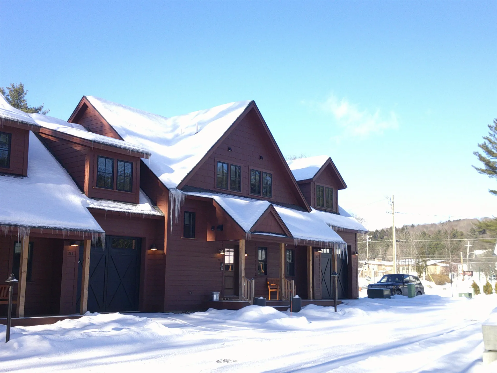 3148 Mountain Road Stowe VT 05672