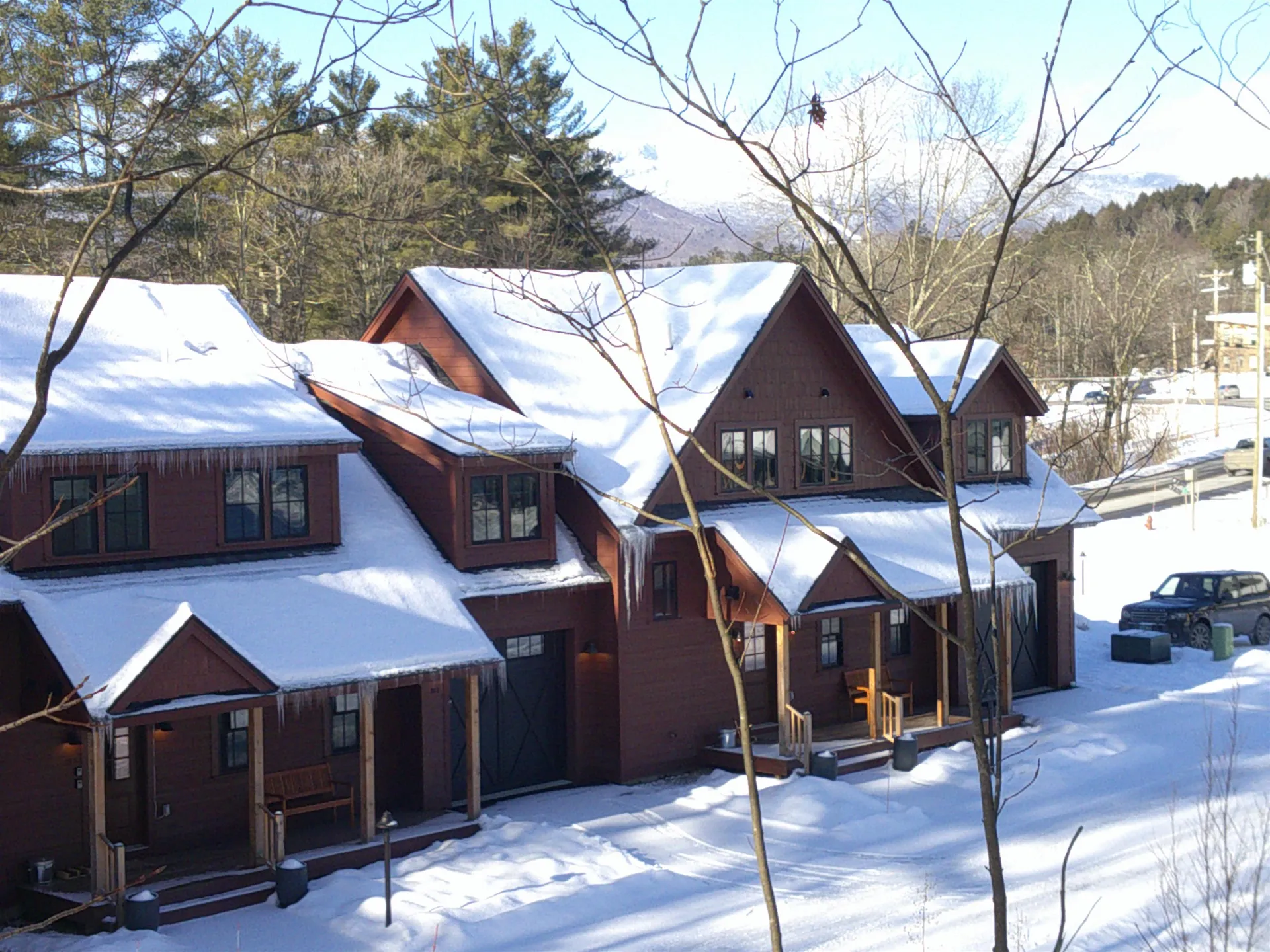 3148 Mountain Road Stowe VT 05672