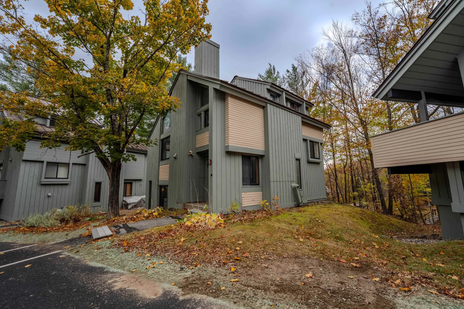 3 Big Bear Lane Lincoln NH 03251