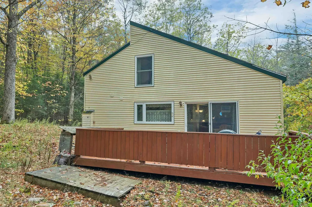 88 Donovan Farm Road Campton NH 03223