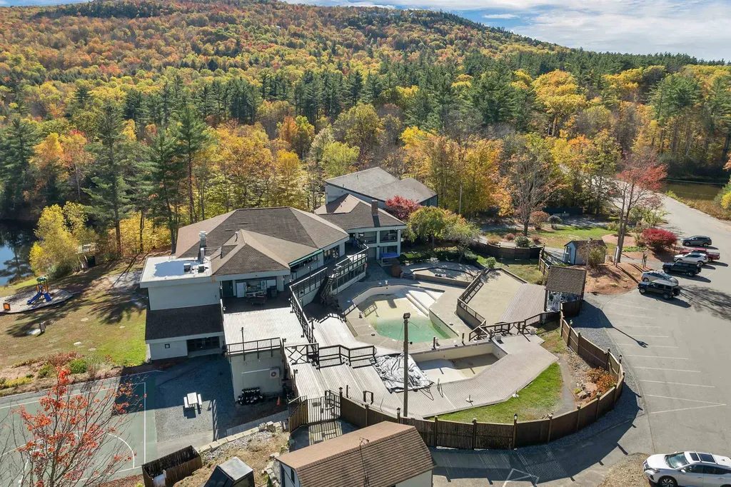 88 Donovan Farm Road Campton NH 03223