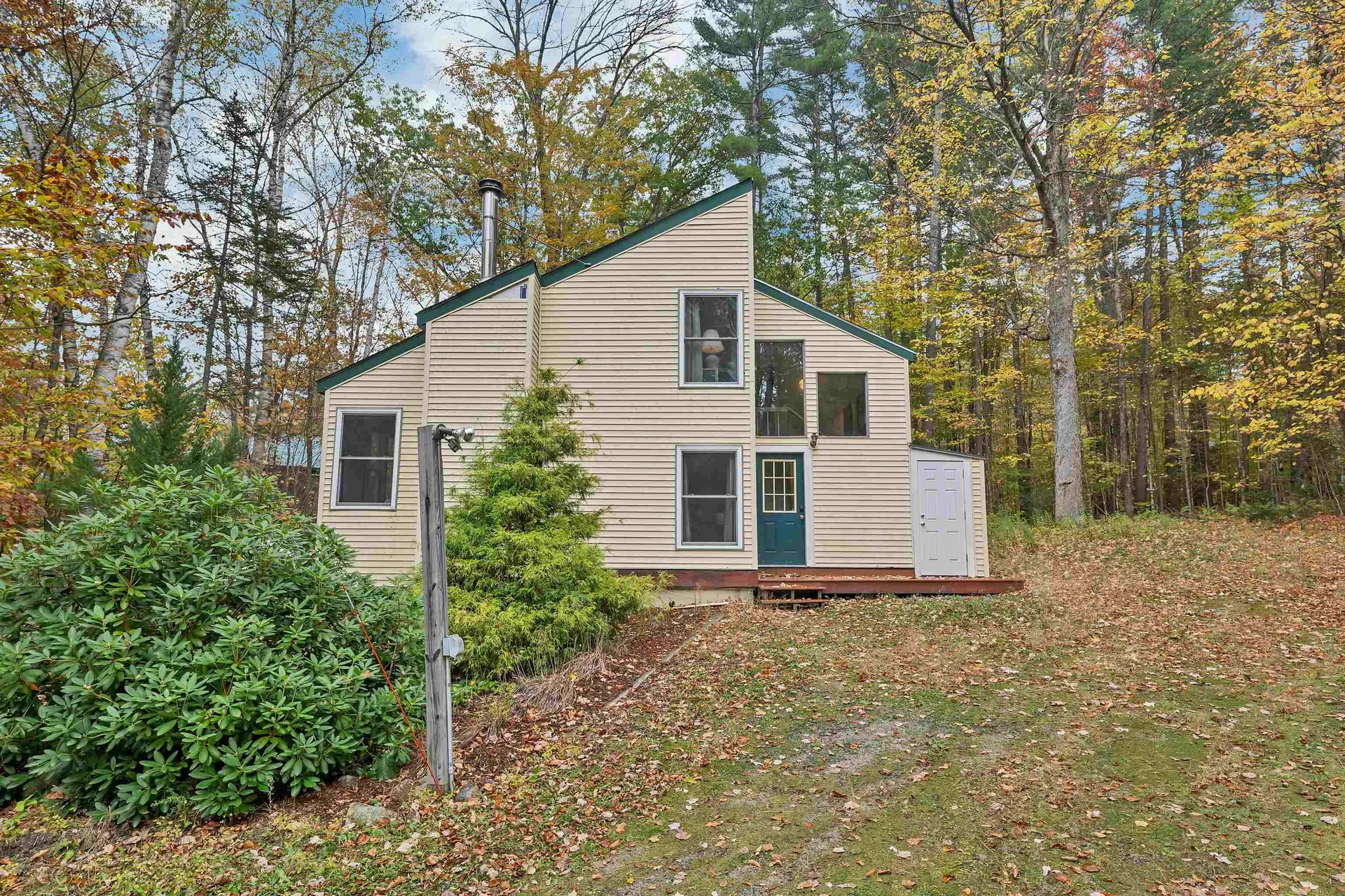 88 Donovan Farm Road Campton NH 03223