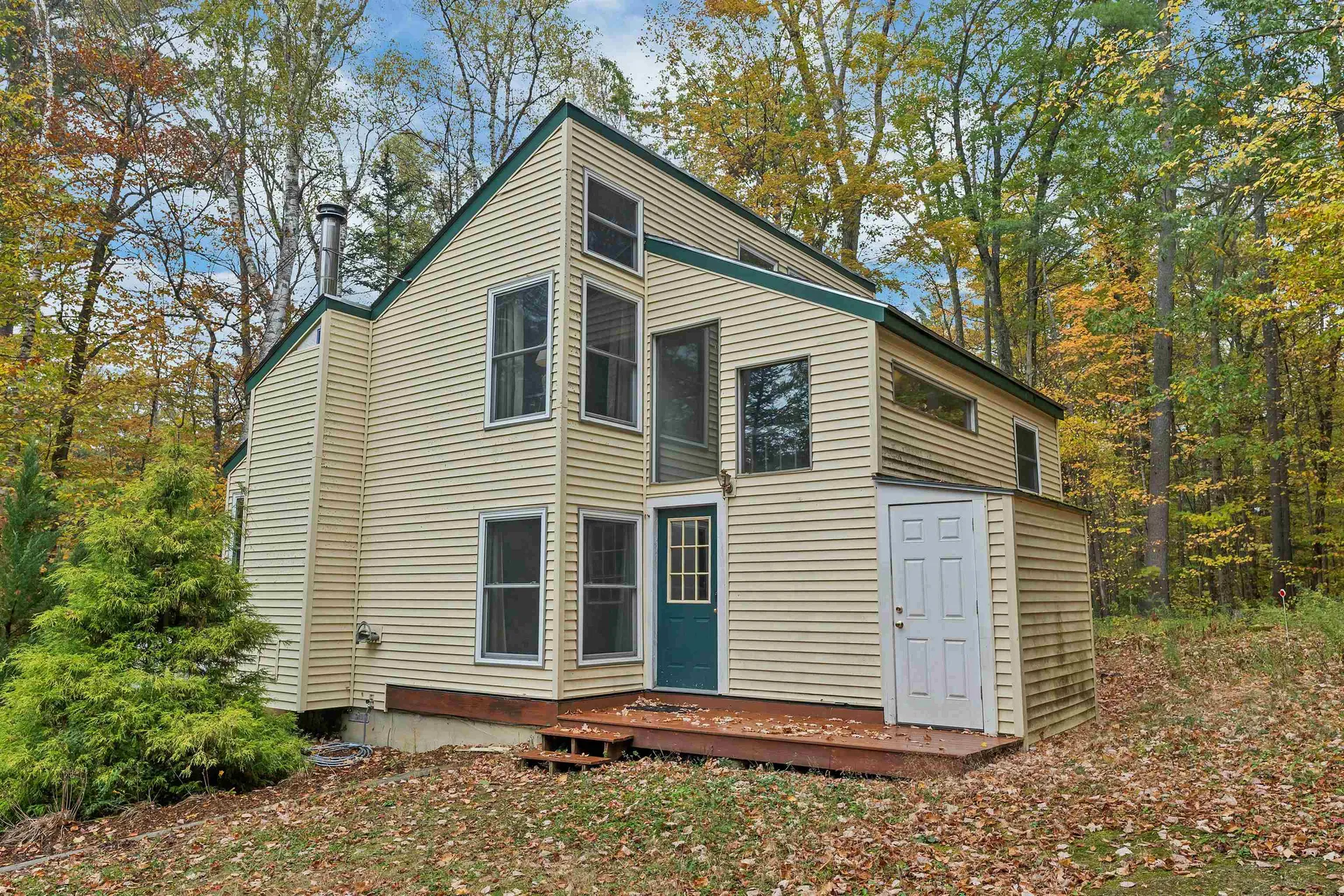 88 Donovan Farm Road Campton NH 03223