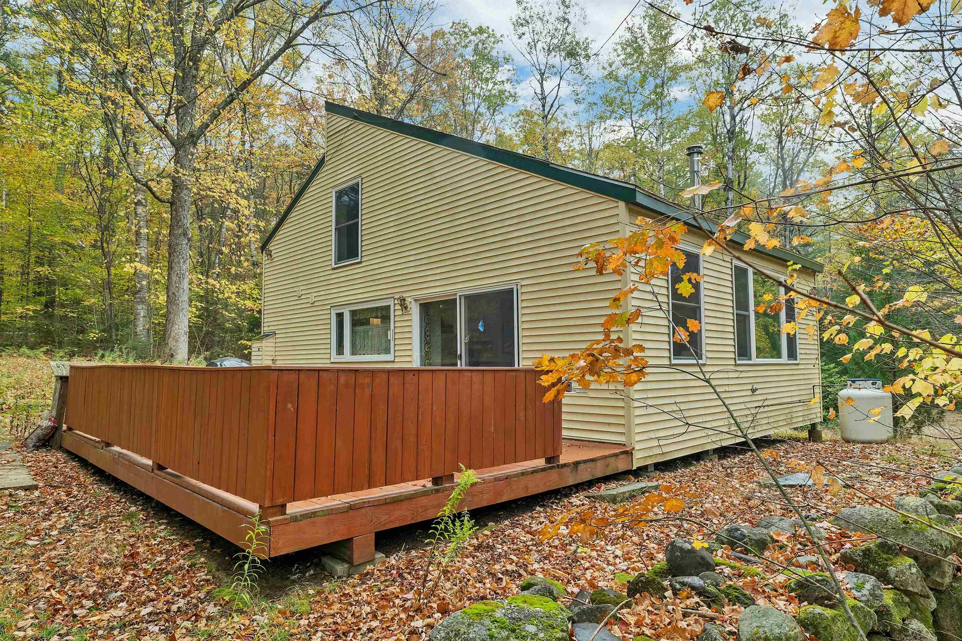 88 Donovan Farm Road Campton NH 03223