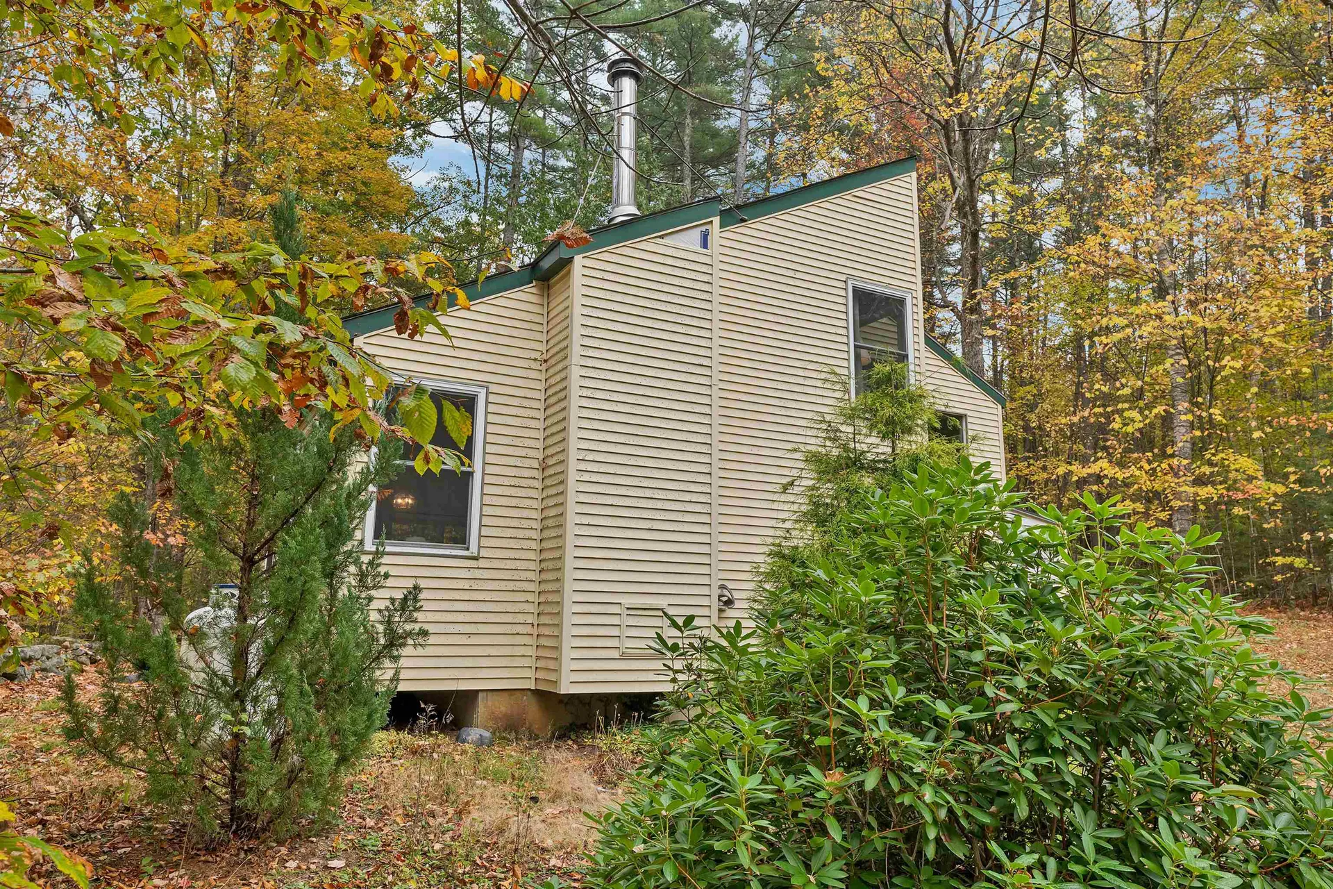 88 Donovan Farm Road Campton NH 03223