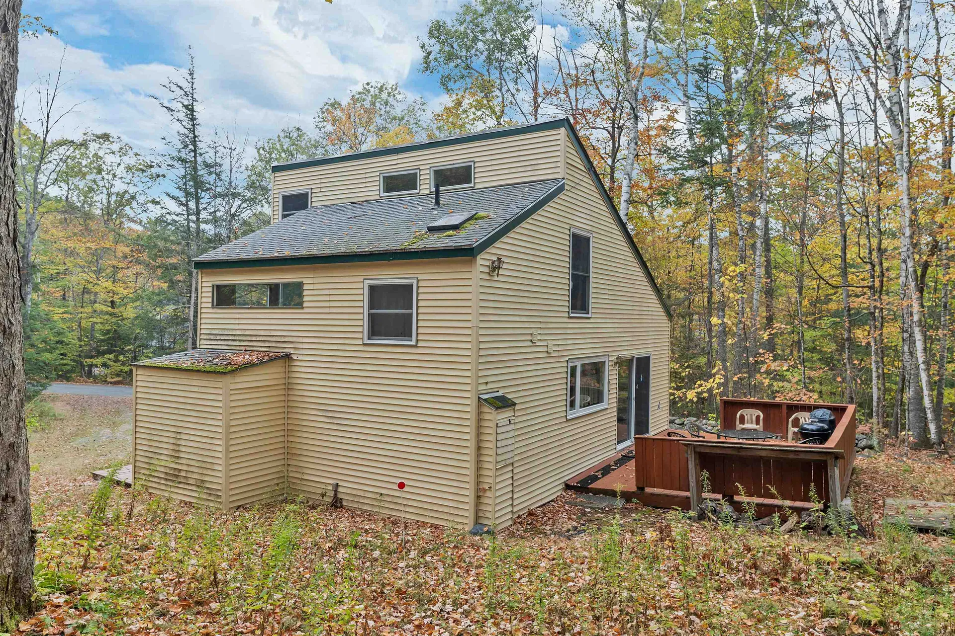 88 Donovan Farm Road Campton NH 03223