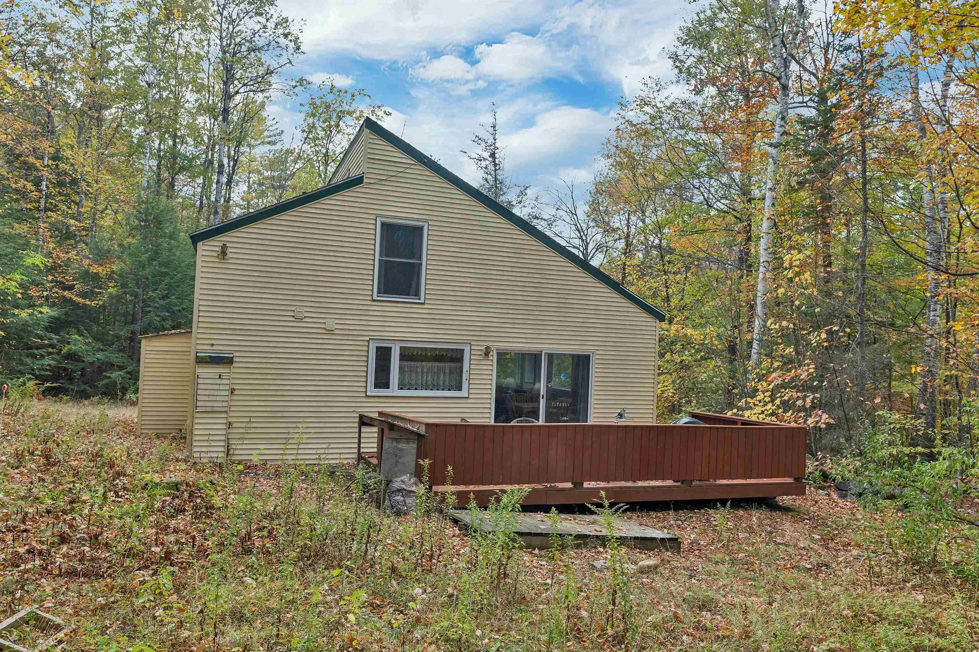 88 Donovan Farm Road Campton NH 03223