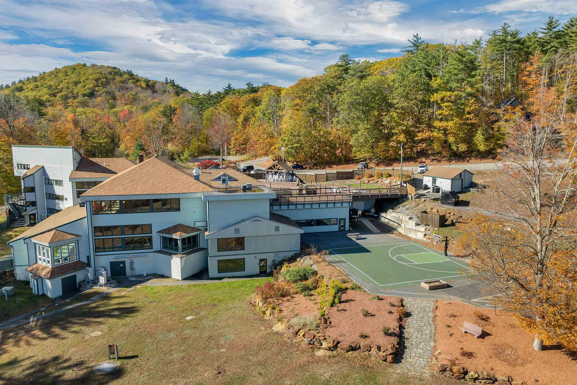 88 Donovan Farm Road Campton NH 03223