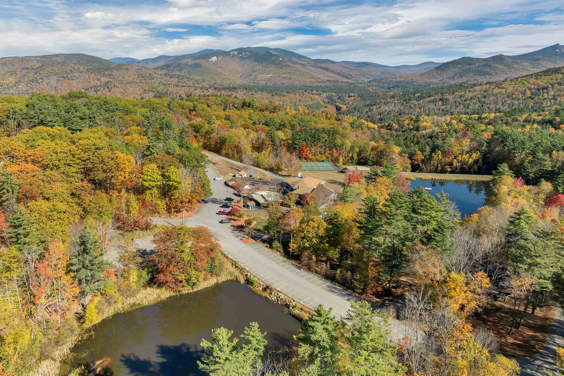 88 Donovan Farm Road Campton NH 03223