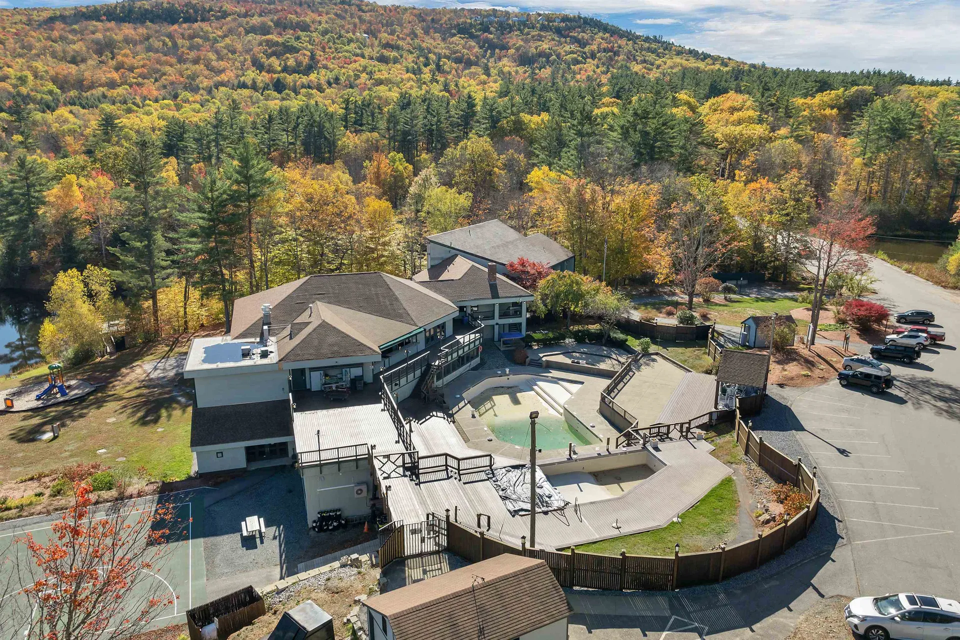 88 Donovan Farm Road Campton NH 03223