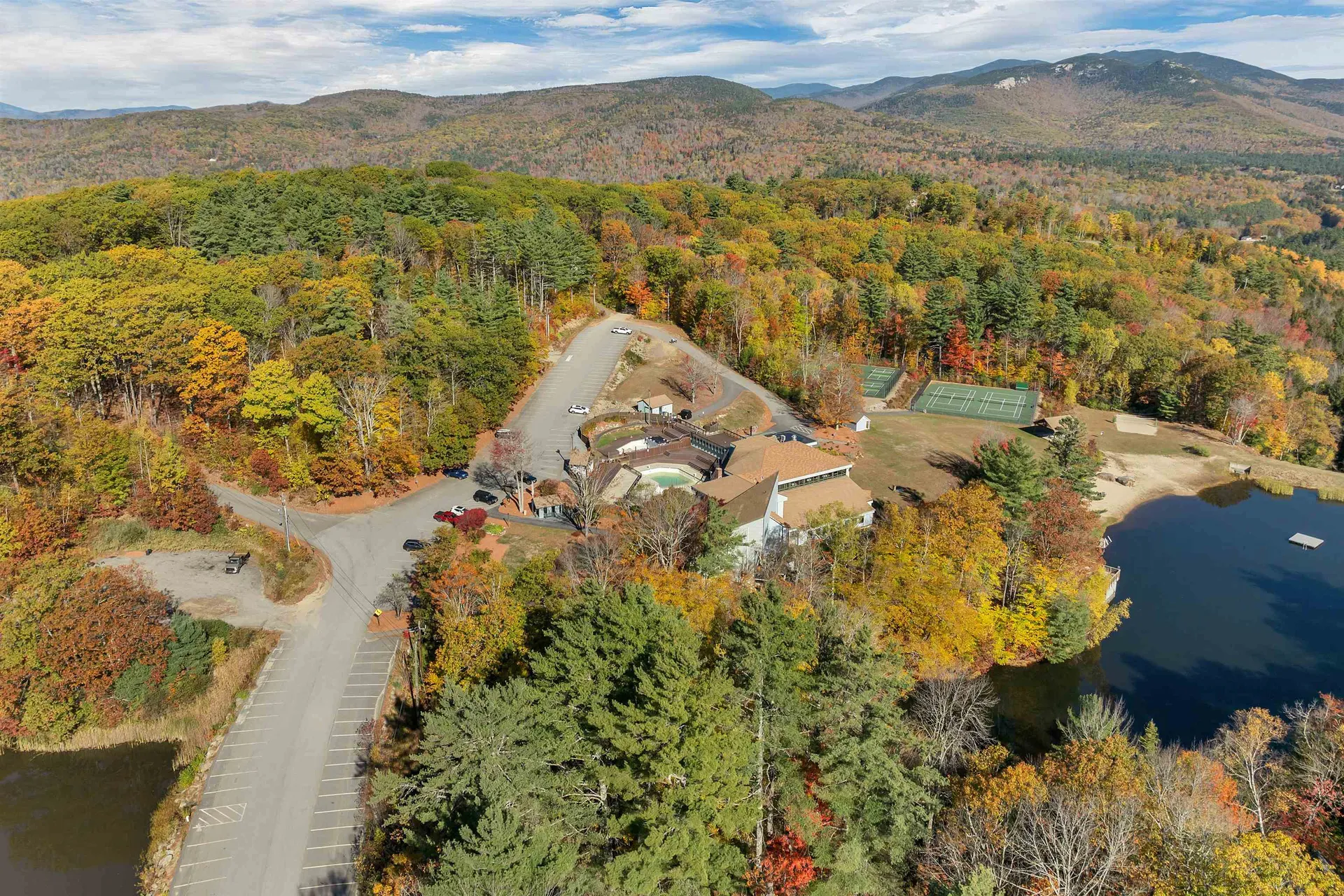 88 Donovan Farm Road Campton NH 03223