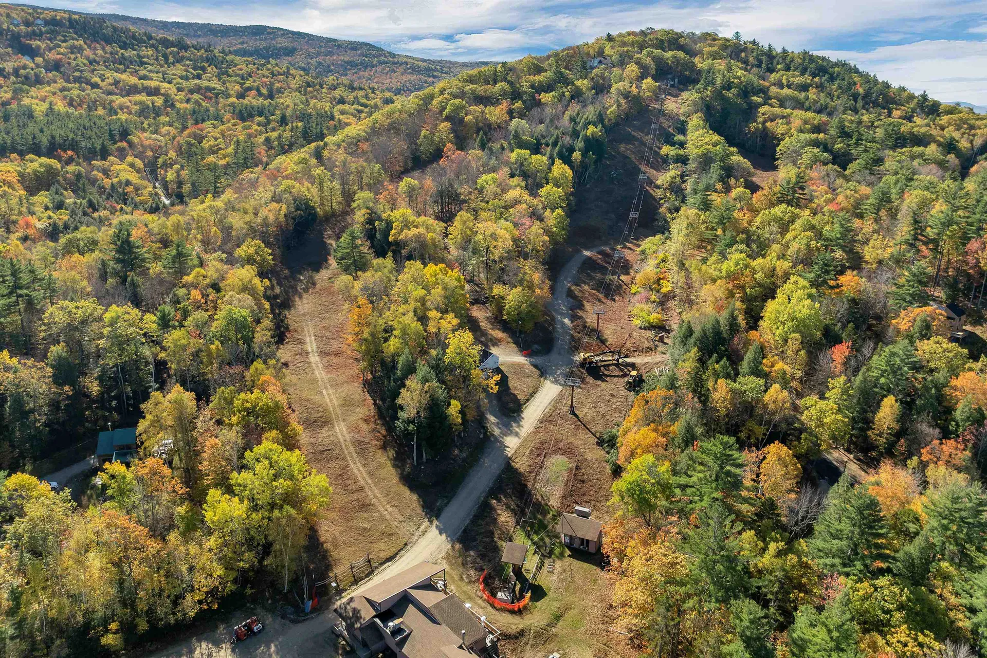 88 Donovan Farm Road Campton NH 03223