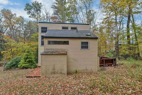 88 Donovan Farm Road Campton NH 03223