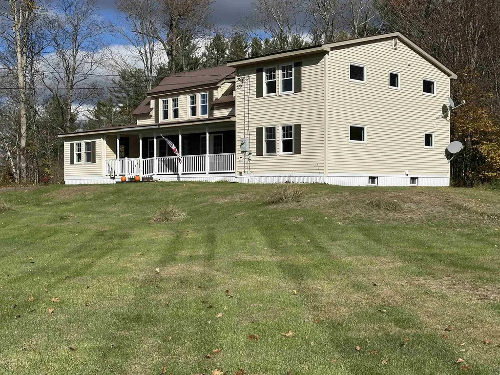 125 Barre Hill Road Plainfield VT 05667