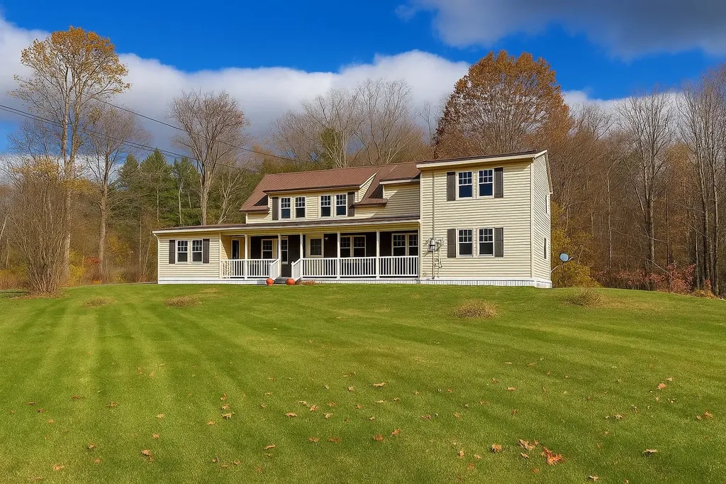 125 Barre Hill Road Plainfield VT 05667