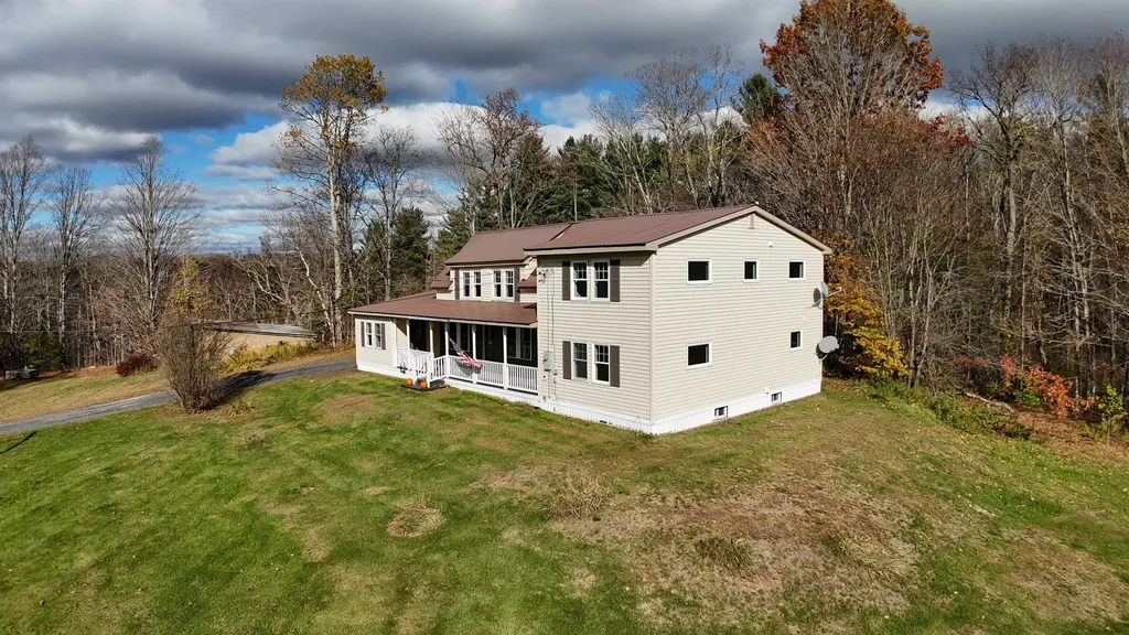 125 Barre Hill Road Plainfield VT 05667