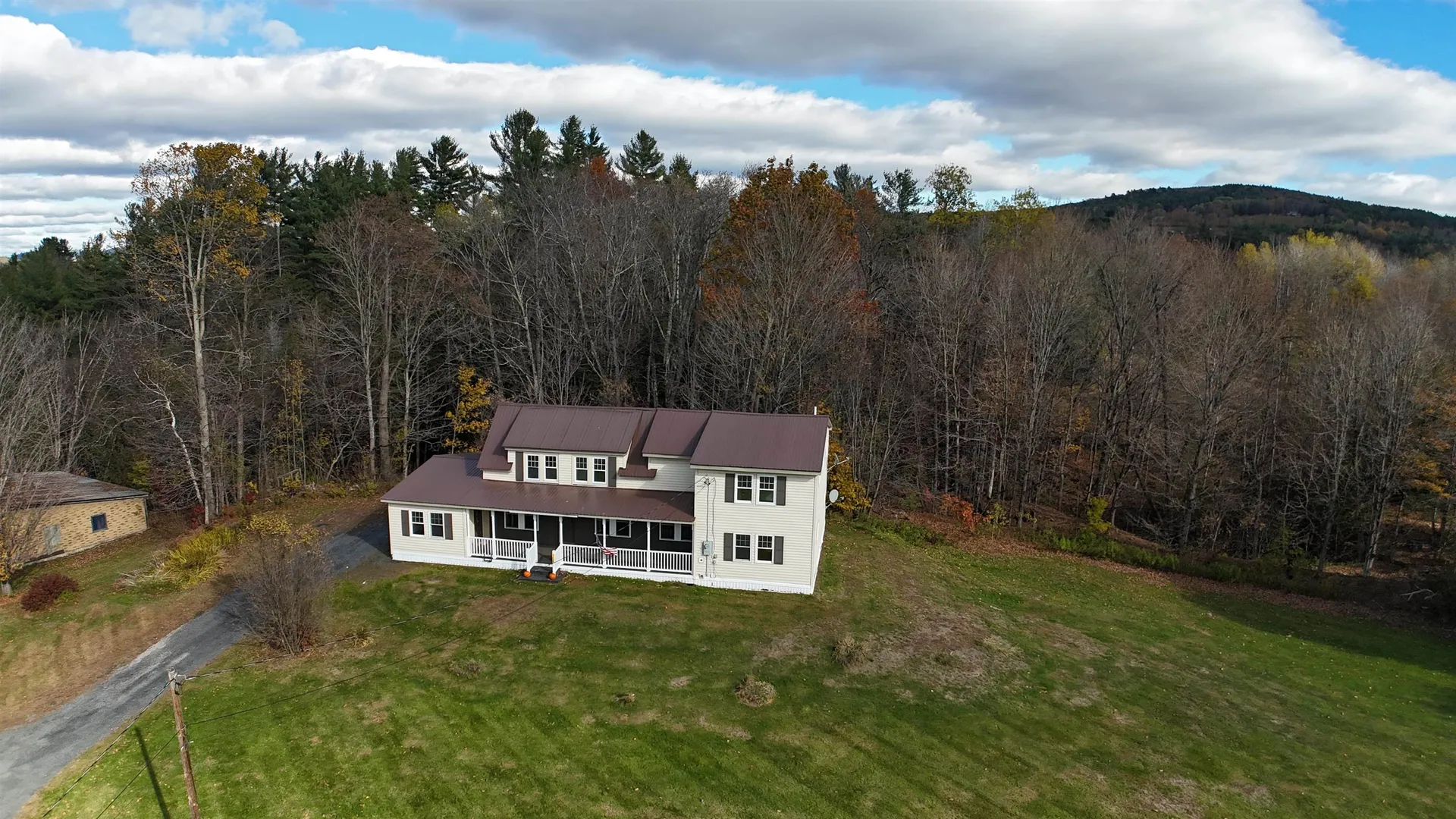125 Barre Hill Road Plainfield VT 05667