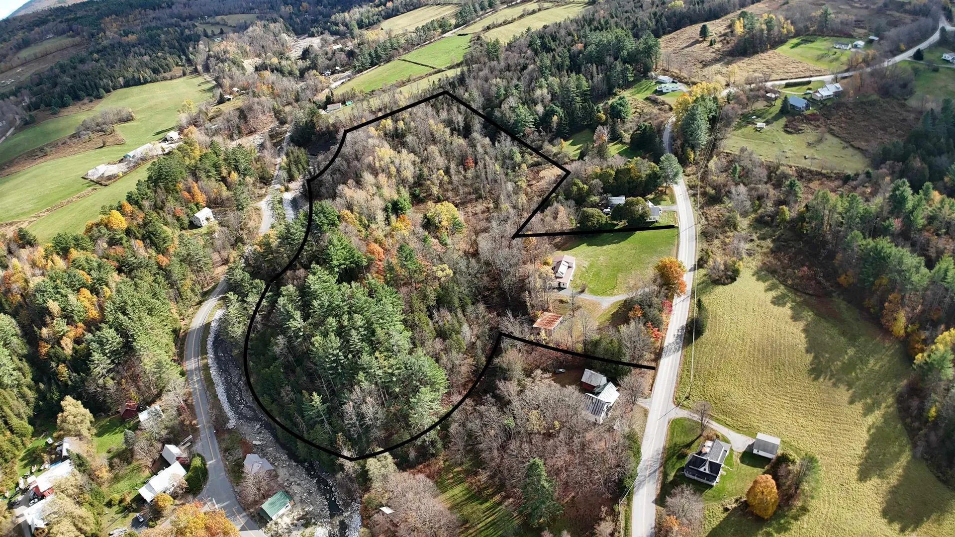 125 Barre Hill Road Plainfield VT 05667