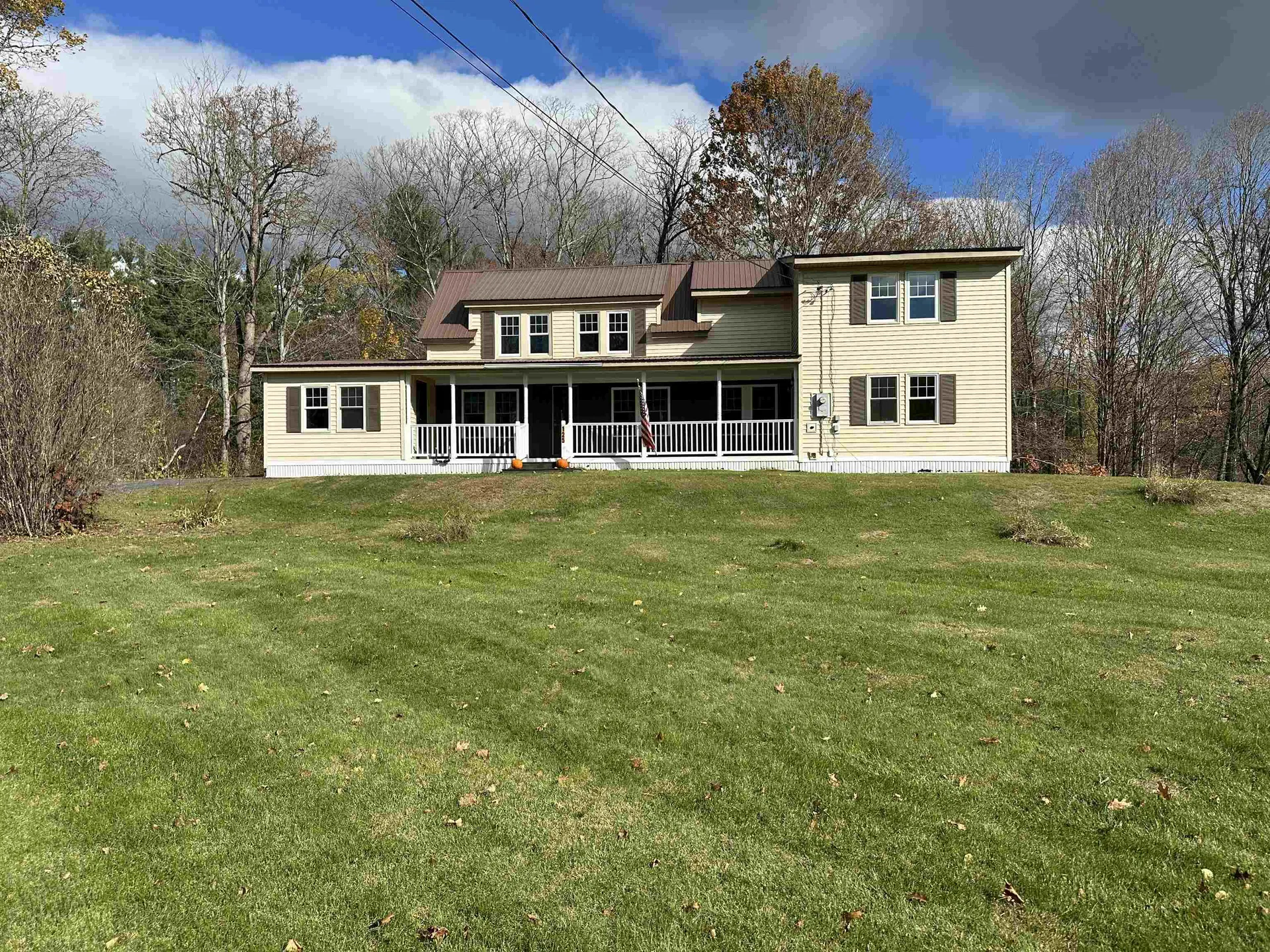 125 Barre Hill Road Plainfield VT 05667
