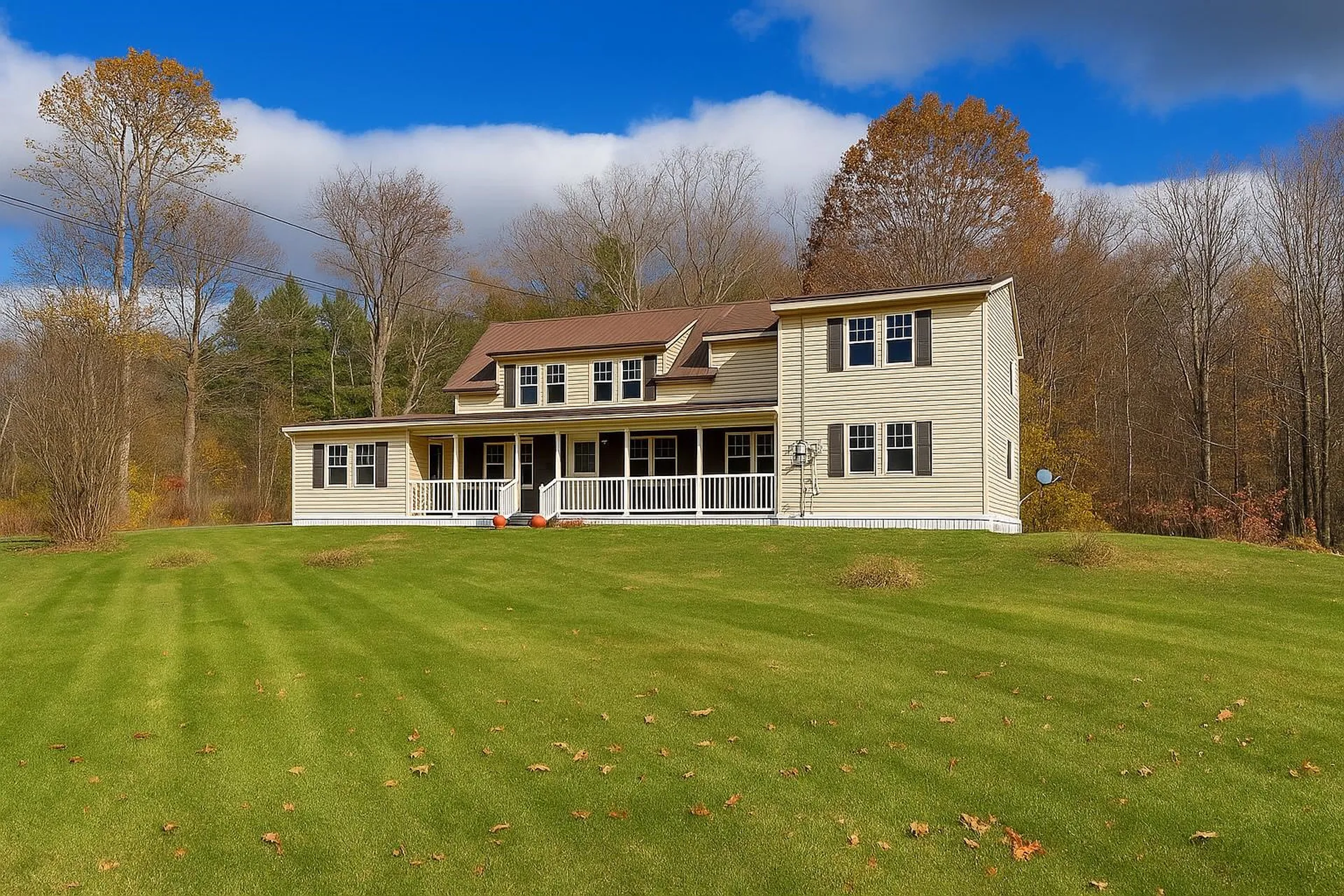125 Barre Hill Road Plainfield VT 05667